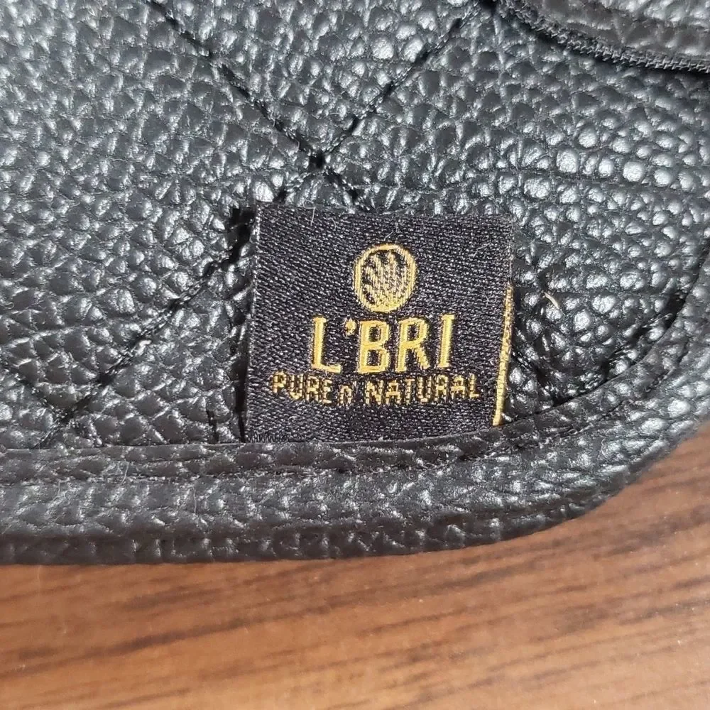 NEW L'bri Make-Up Brush‎ Travel Kit